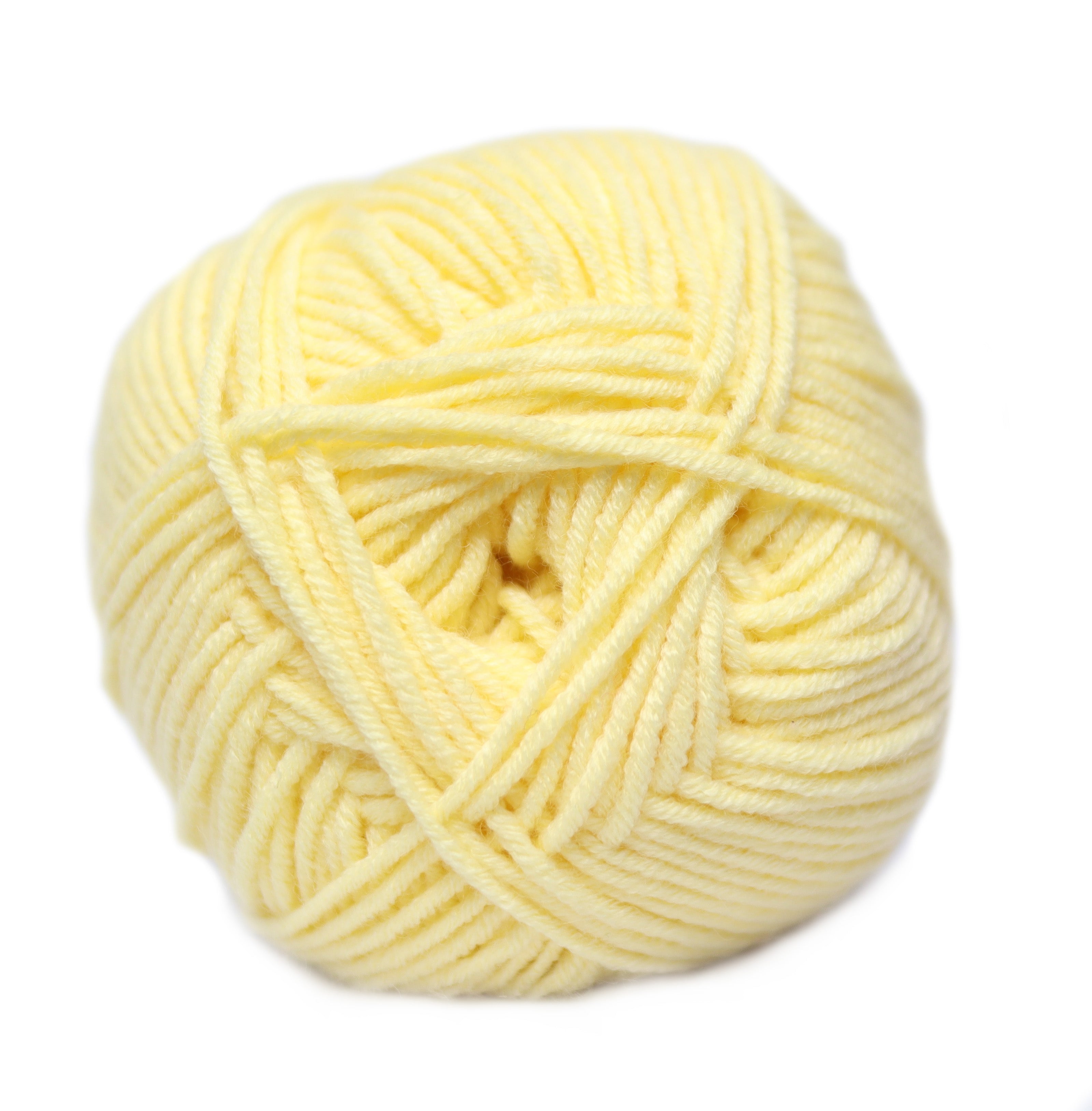 PURE GOLD DOUBLE KNIT