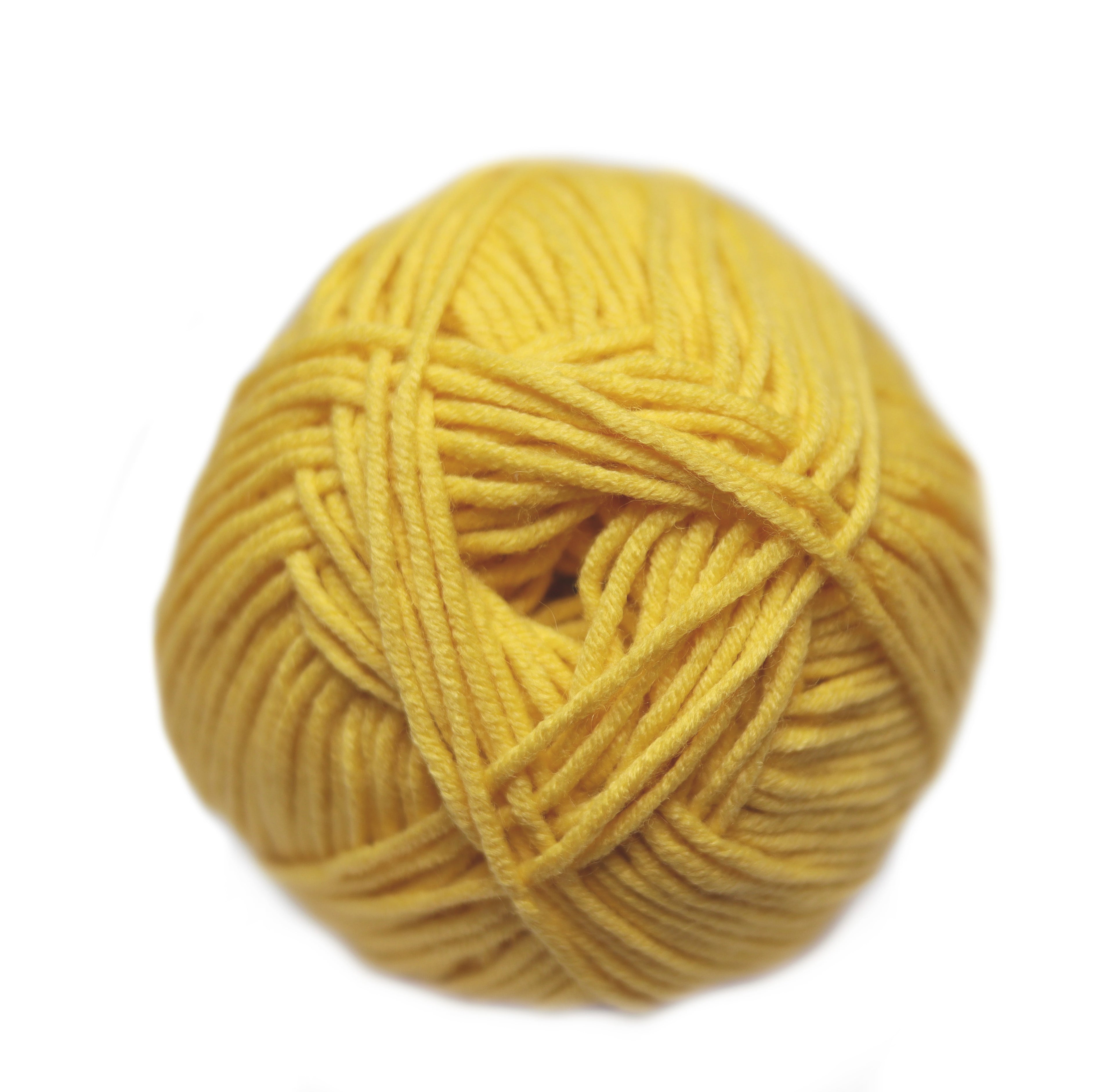 PURE GOLD DOUBLE KNIT