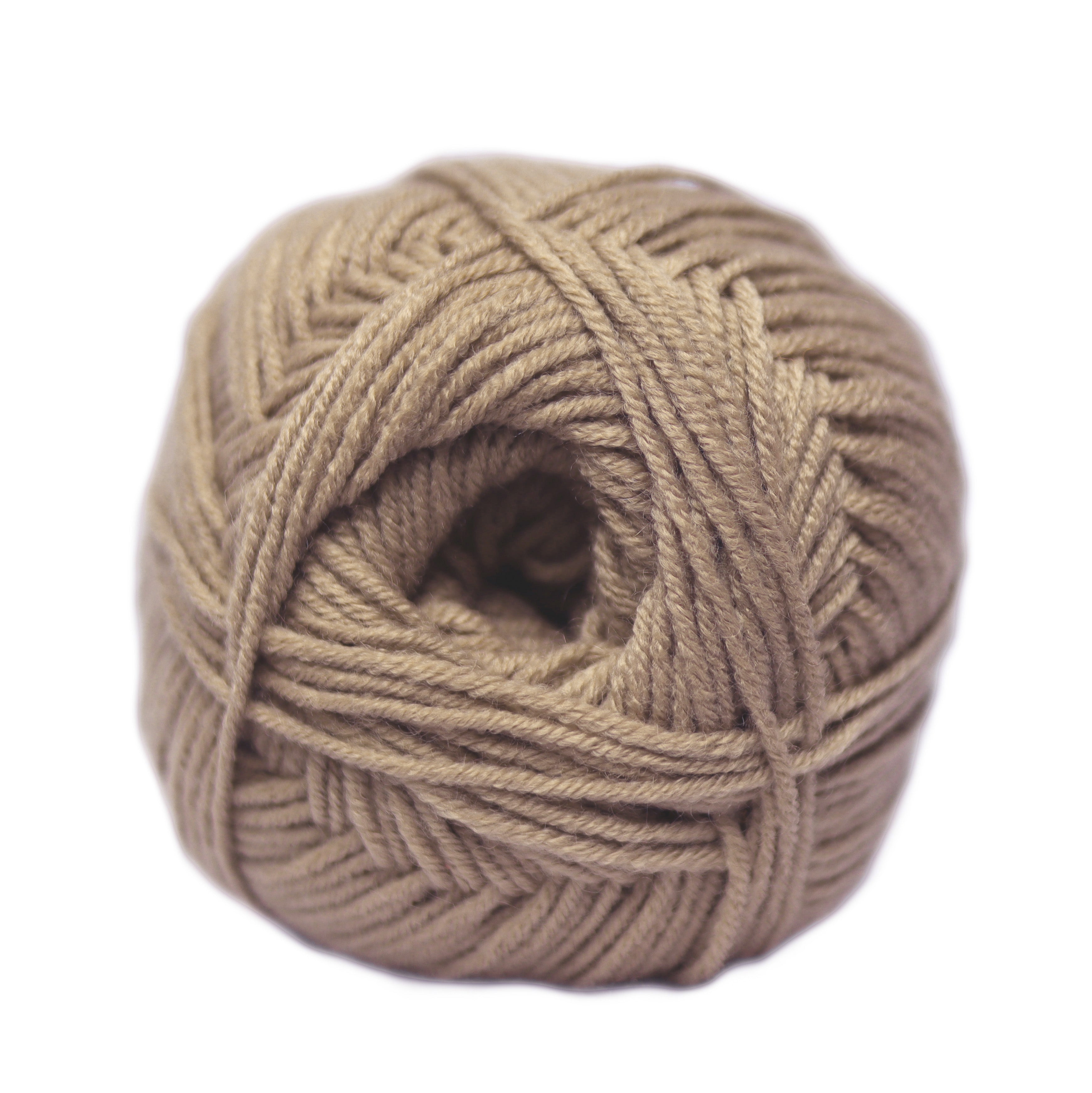 PURE GOLD DOUBLE KNIT