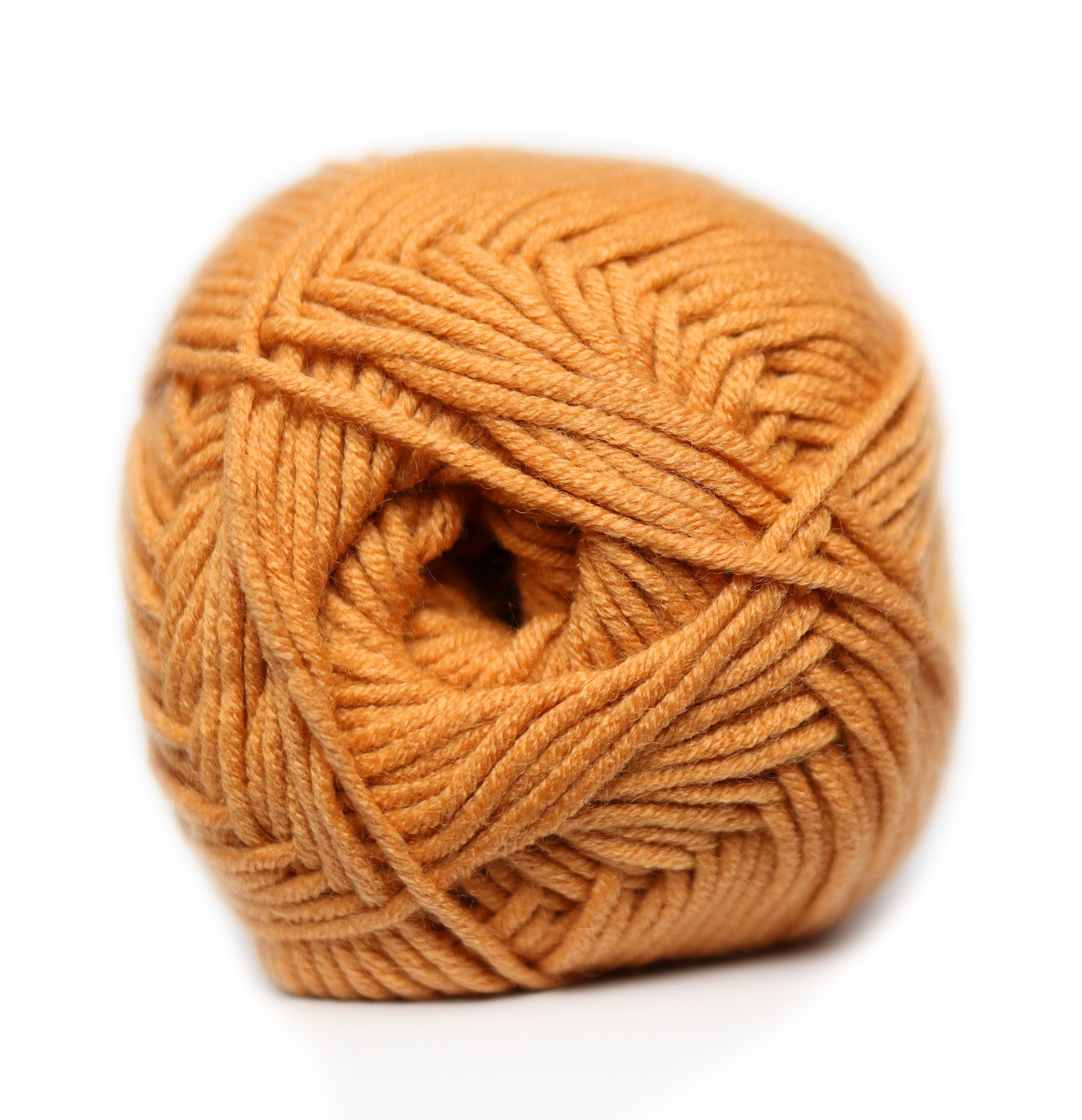 PURE GOLD DOUBLE KNIT