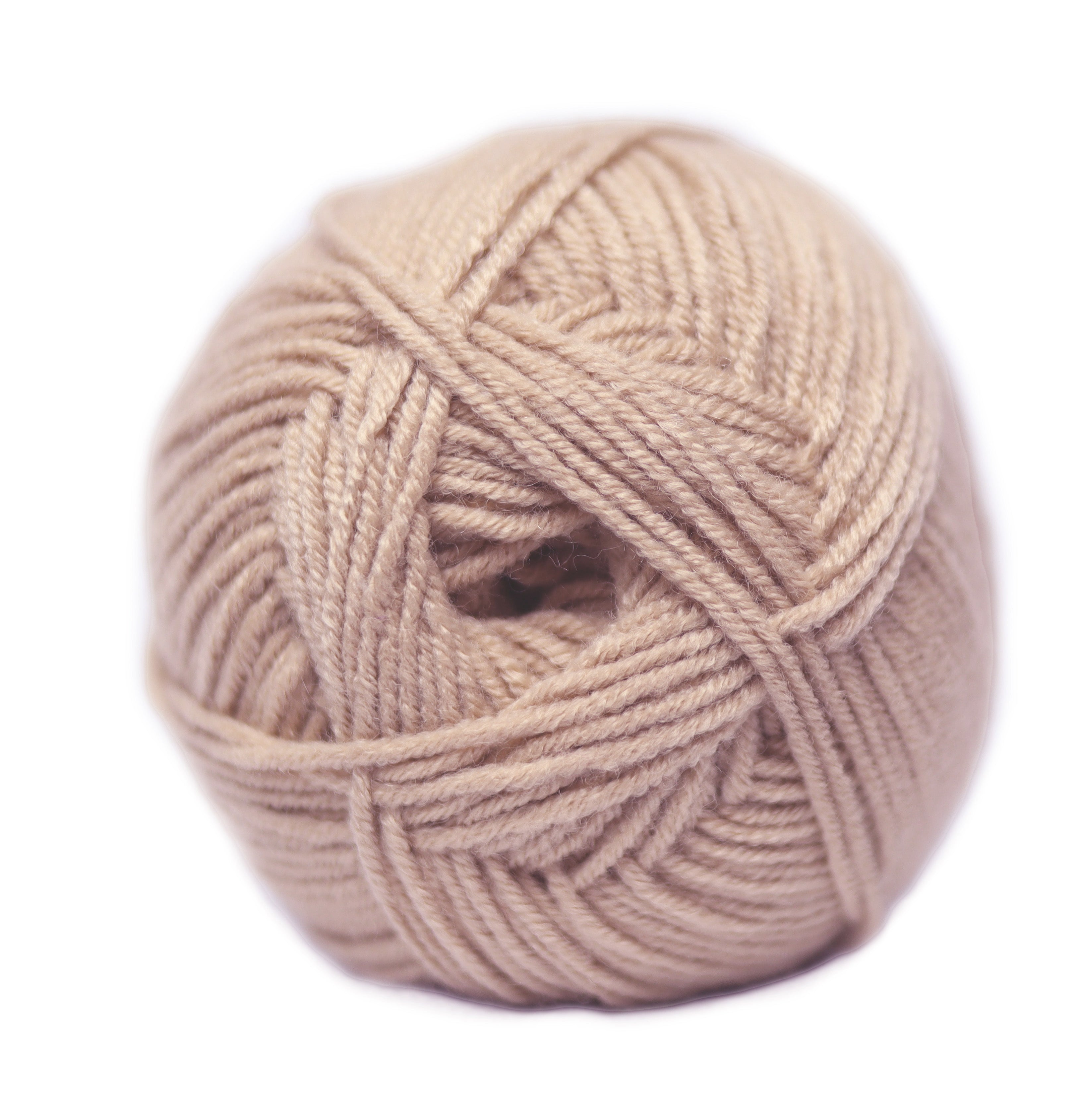 PURE GOLD DOUBLE KNIT