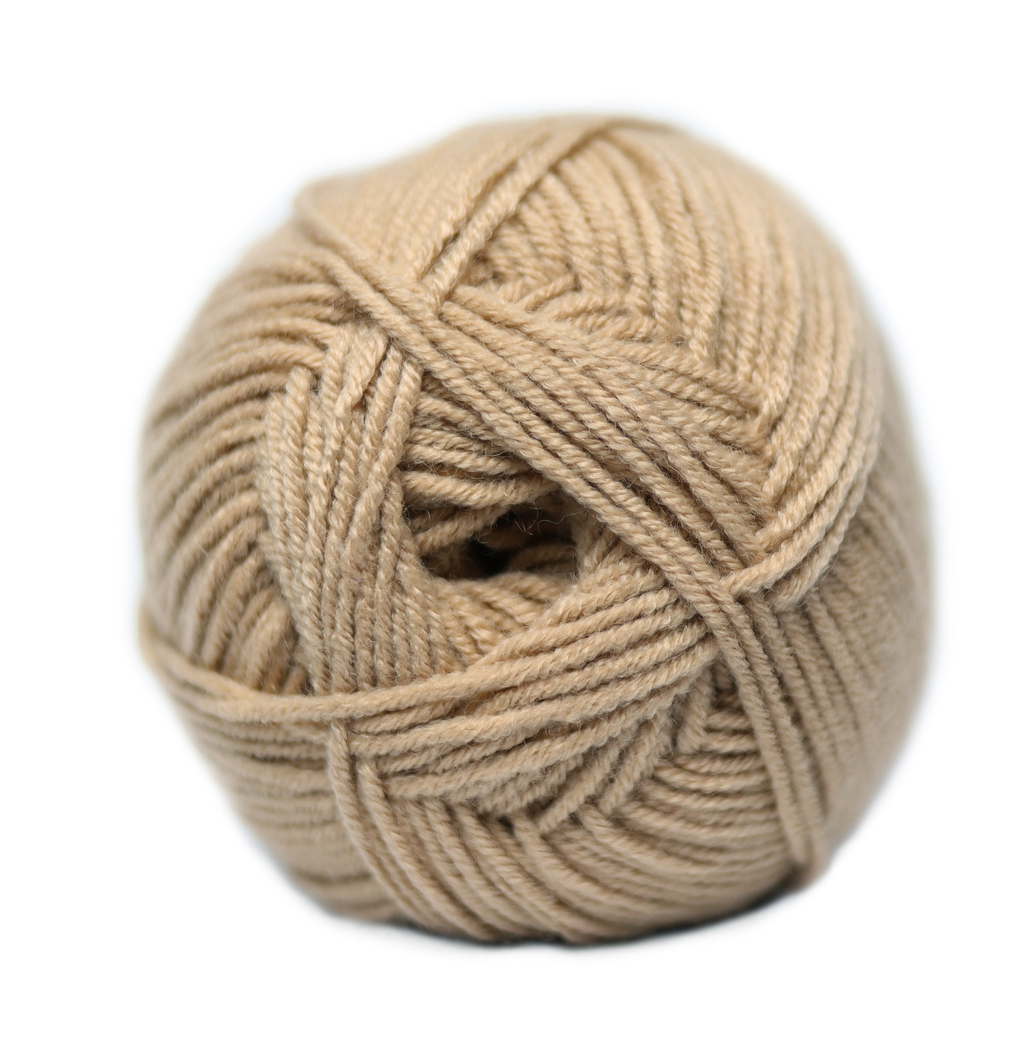 PURE GOLD DOUBLE KNIT