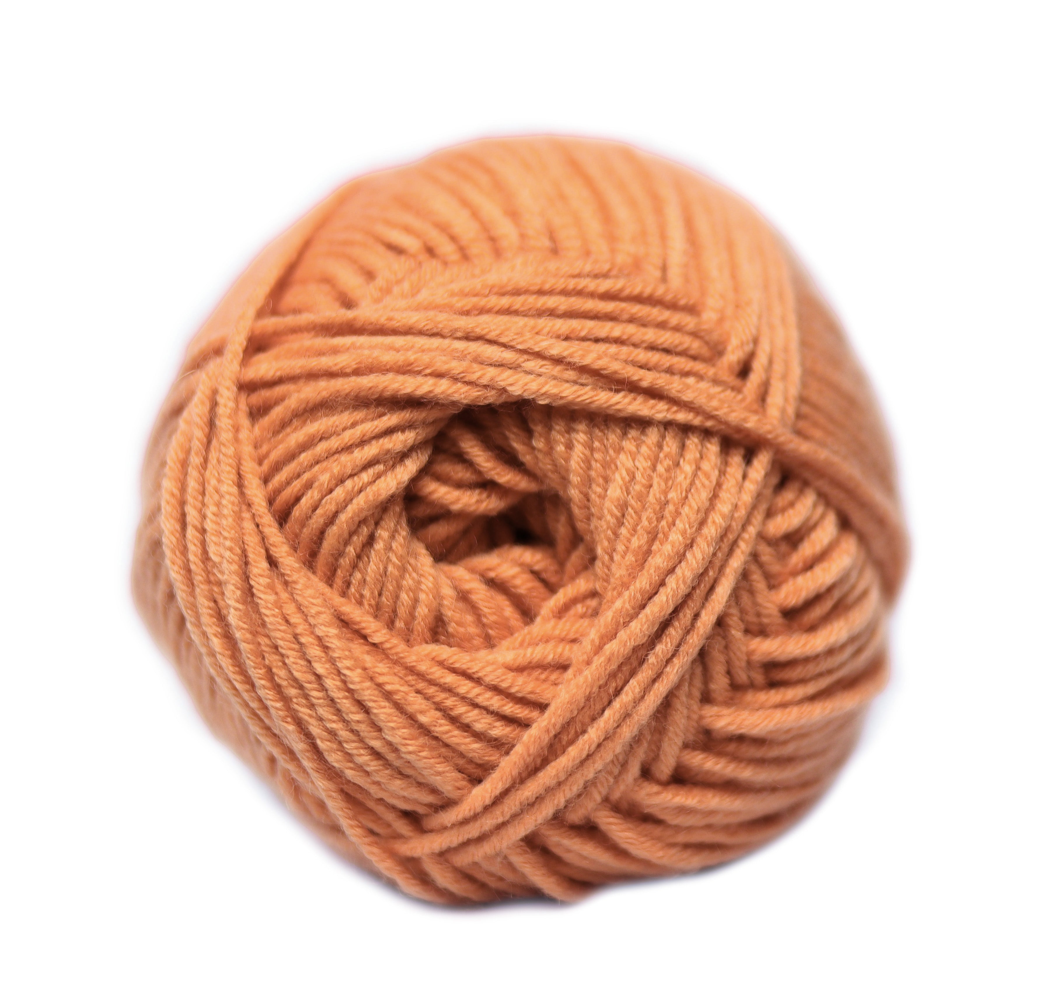 PURE GOLD DOUBLE KNIT