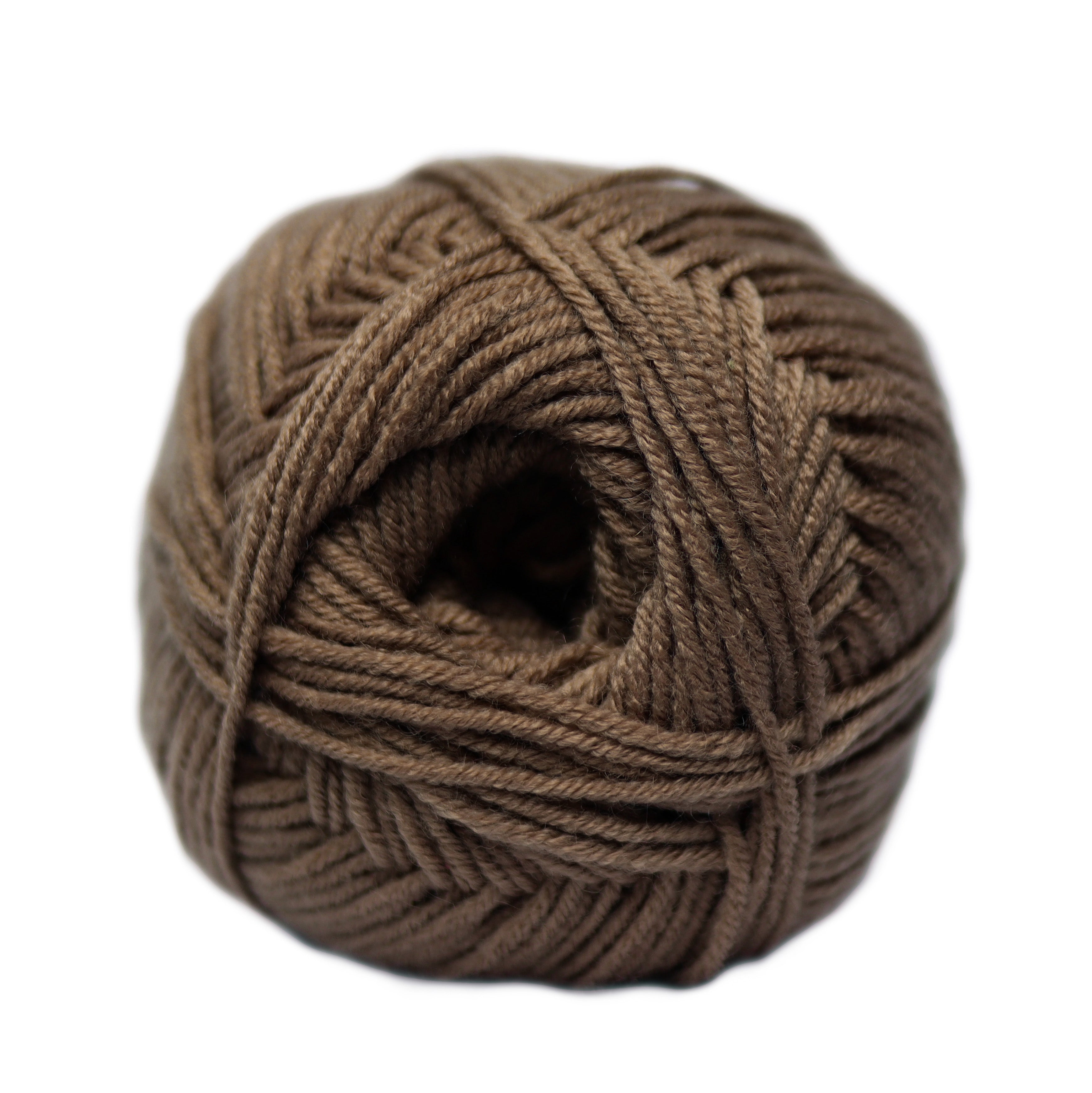 PURE GOLD DOUBLE KNIT