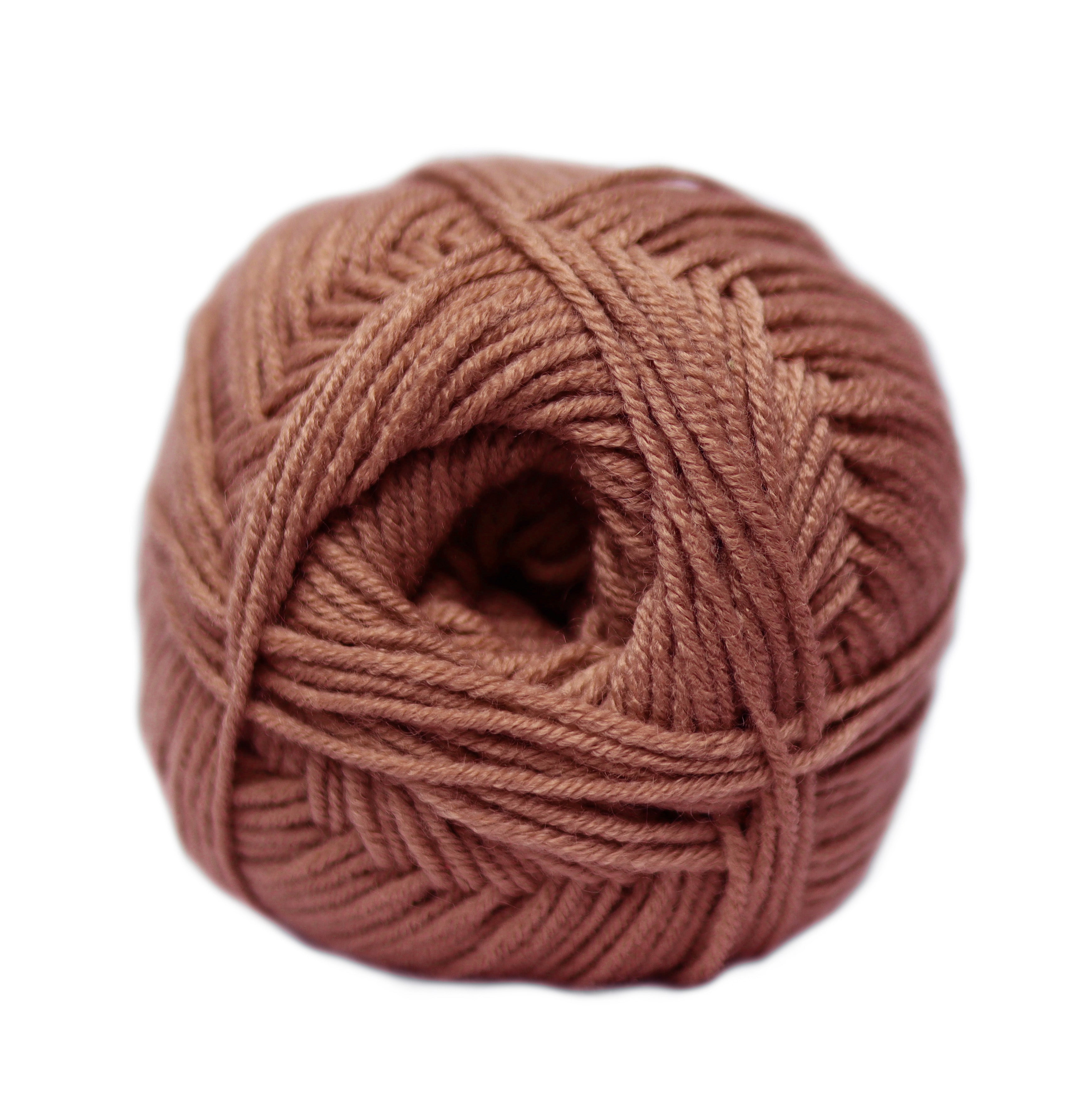 PURE GOLD DOUBLE KNIT