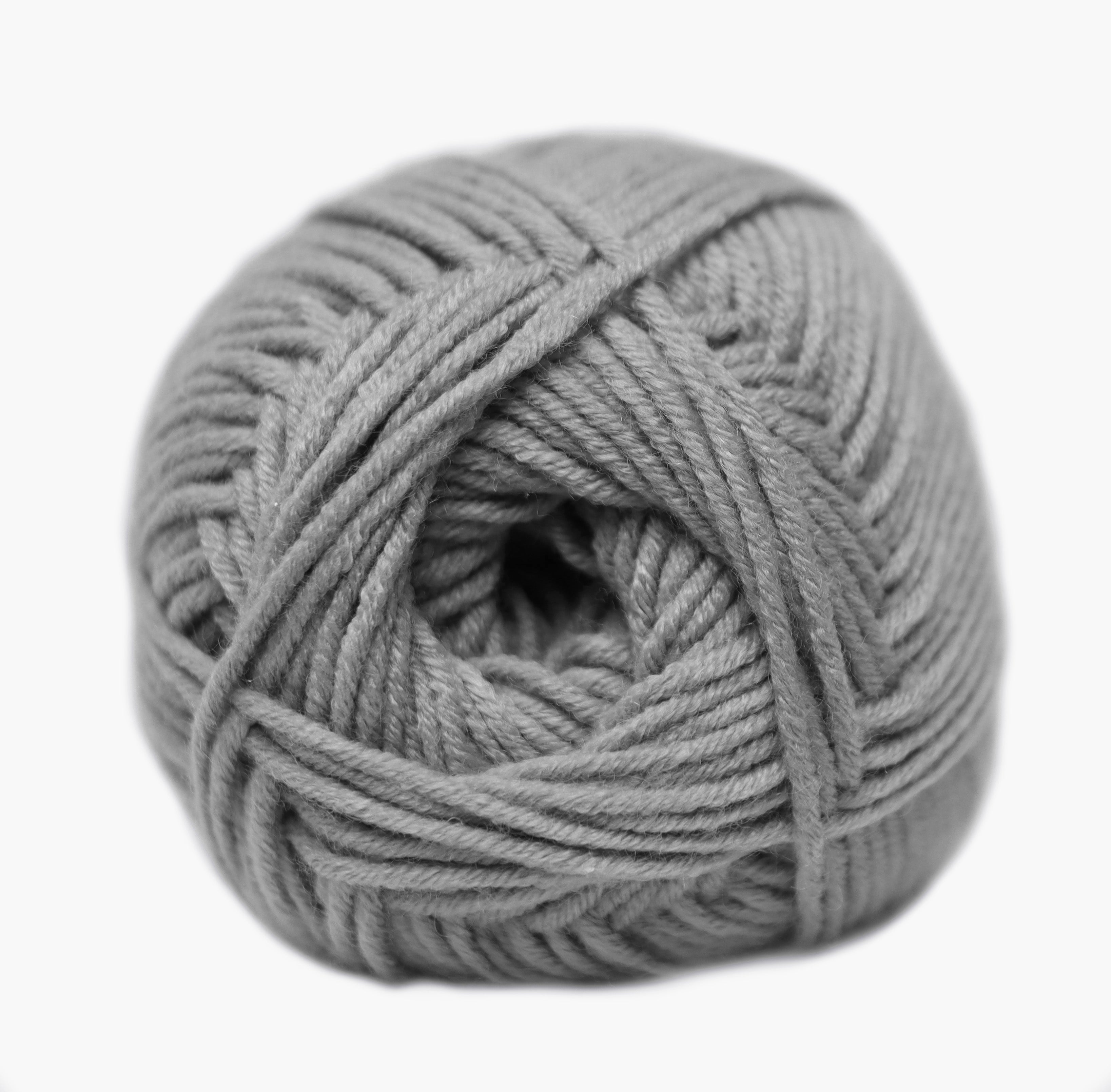 PURE GOLD DOUBLE KNIT