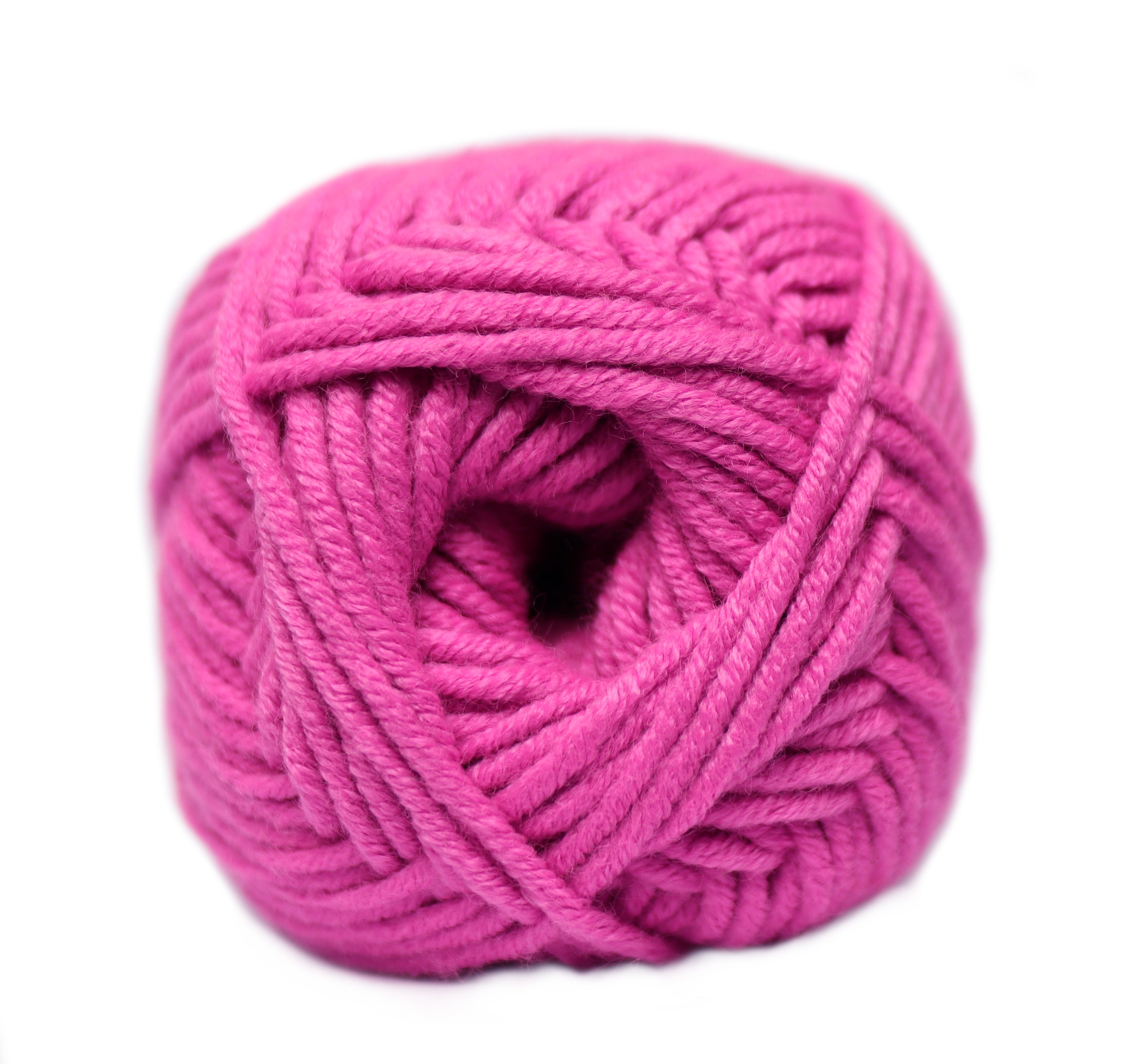 PURE GOLD DOUBLE KNIT