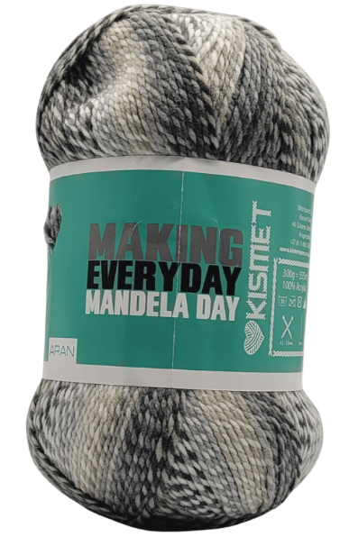 KISMET 67 BLANKETS ARAN