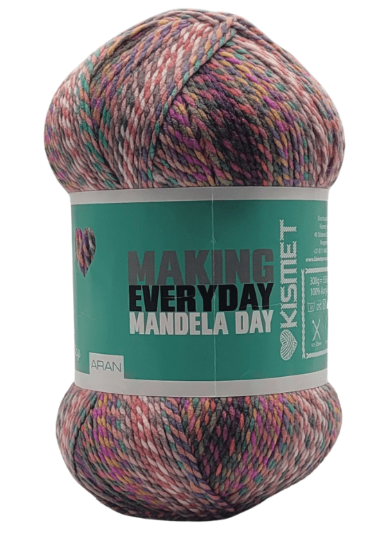 KISMET 67 BLANKETS ARAN