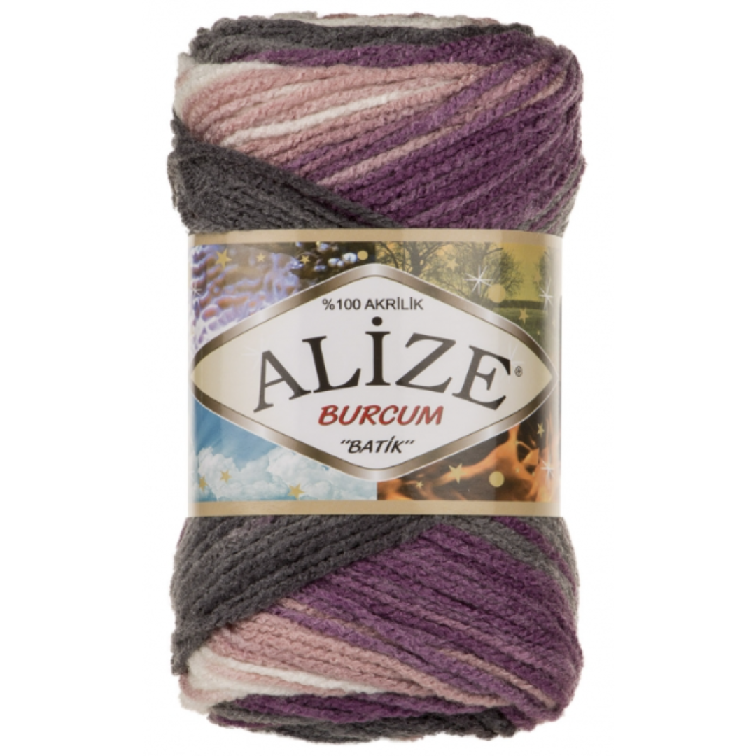 ALIZE BURCUM BATIK