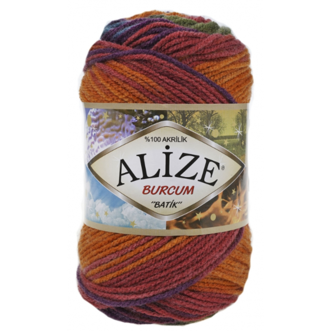 ALIZE BURCUM BATIK
