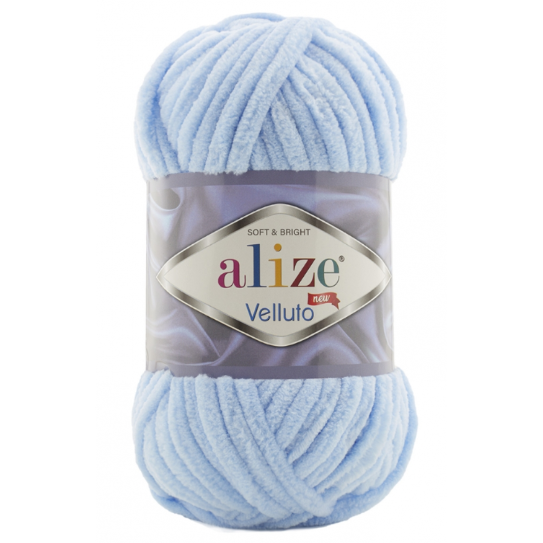 ALIZE VELLUTO