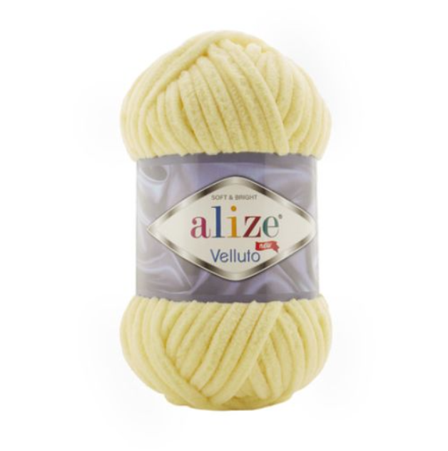Alize Velluto Velvet Yarn 100g