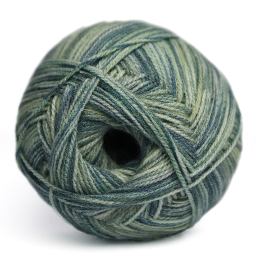 ELLE CHARITY DOUBLE KNIT PRINT 300G