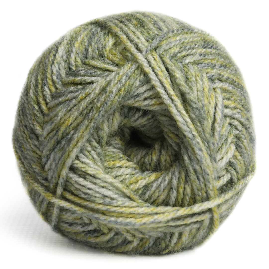 Elle Charity Double Knit Print Yarn 100g