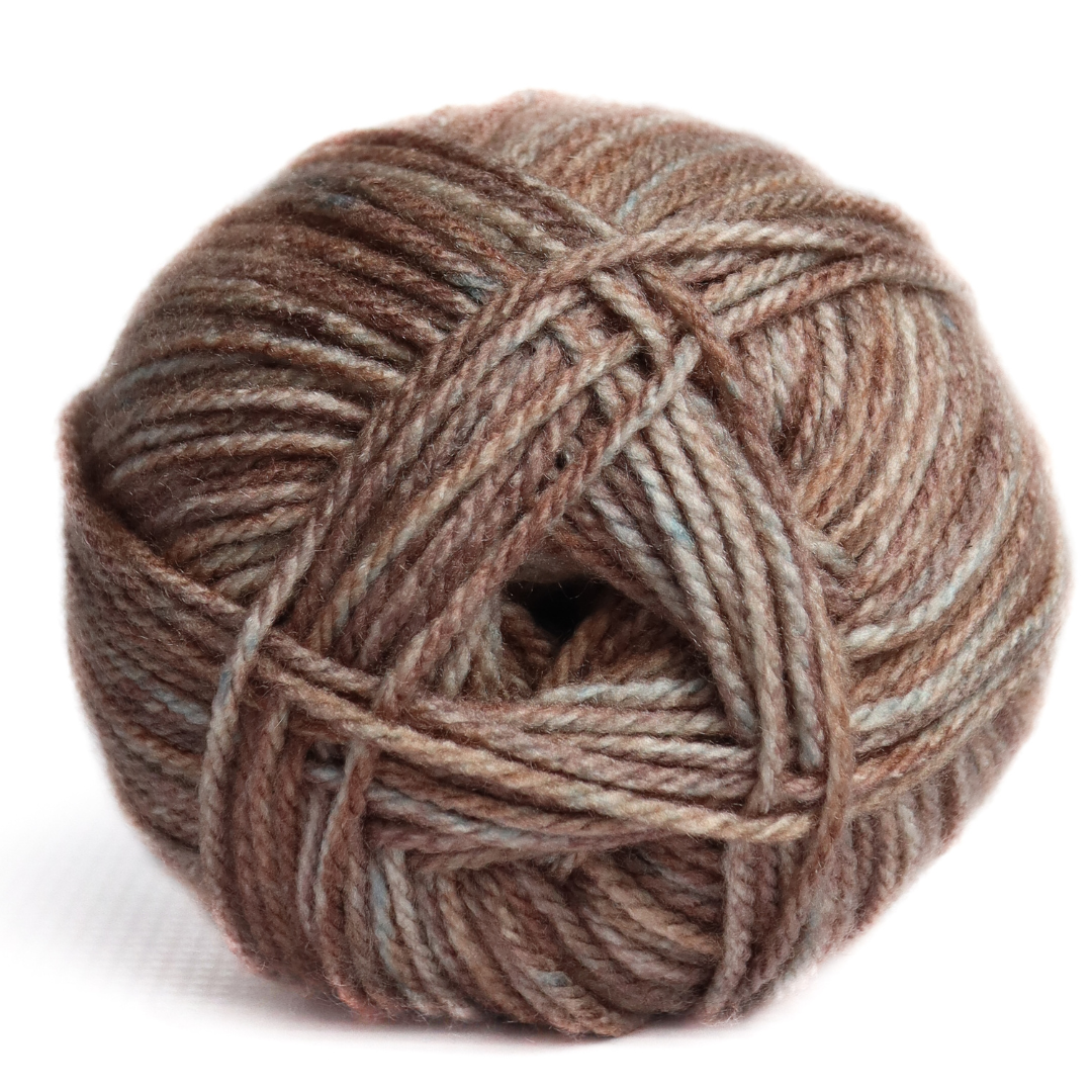 Elle Charity Double Knit Print Yarn 100g