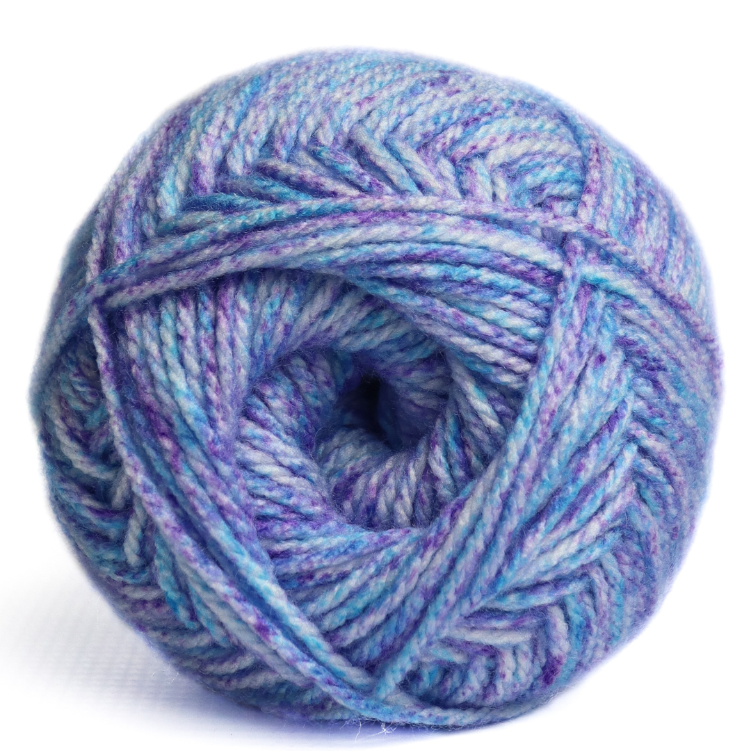 Elle Charity Double Knit Print Yarn 100g