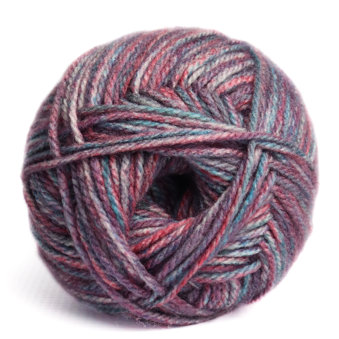 Elle Charity Double Knit Print Yarn 100g