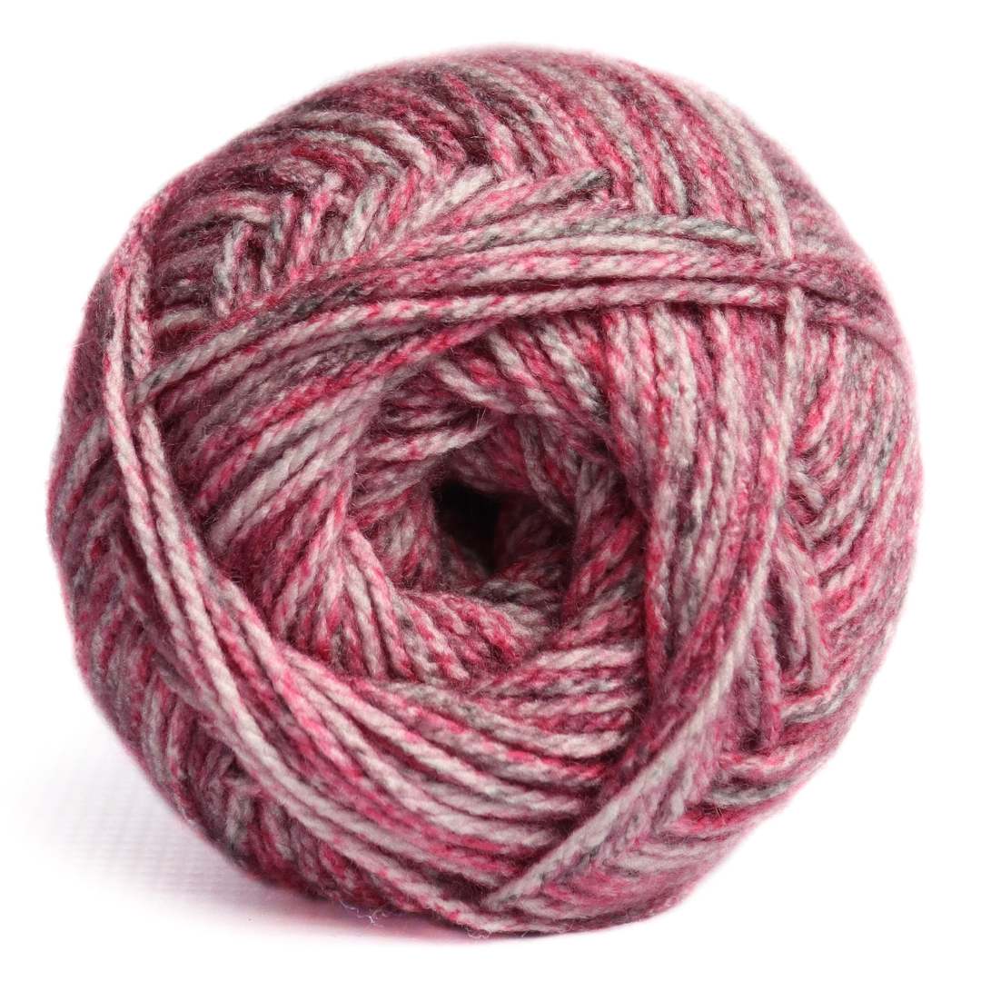 Elle Charity Double Knit Print Yarn 100g