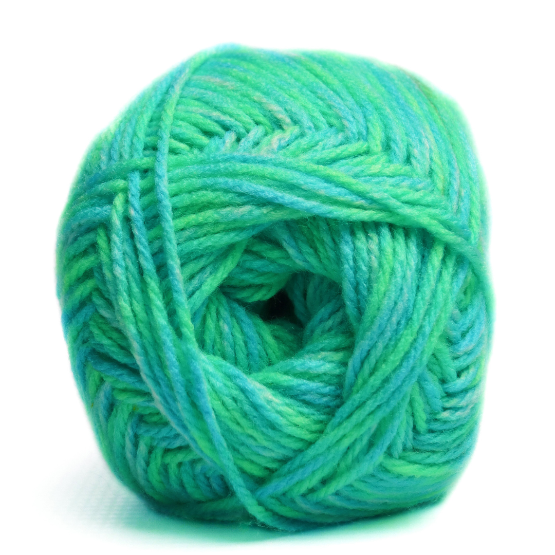 Elle Charity Double Knit Print Yarn 100g