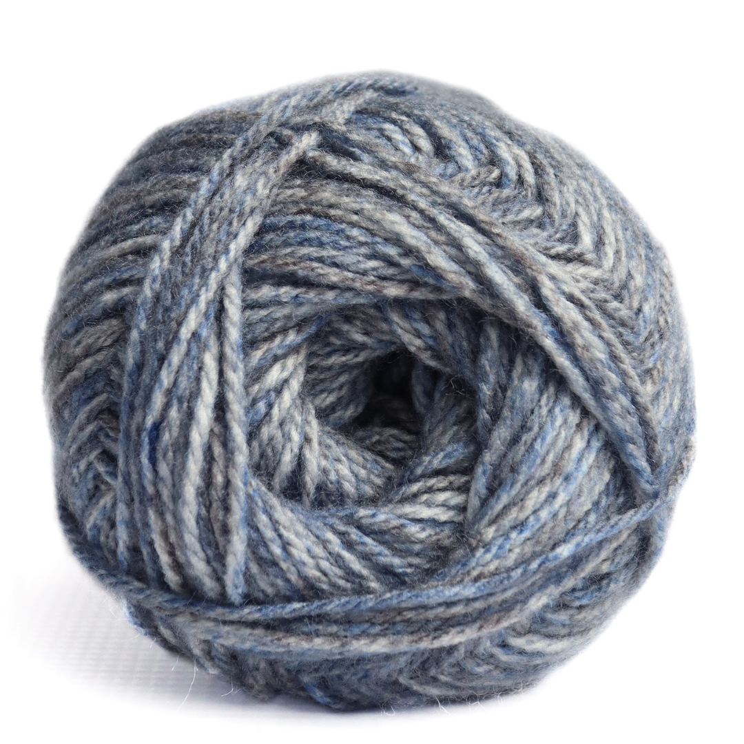 Elle Charity Double Knit Print Yarn 100g