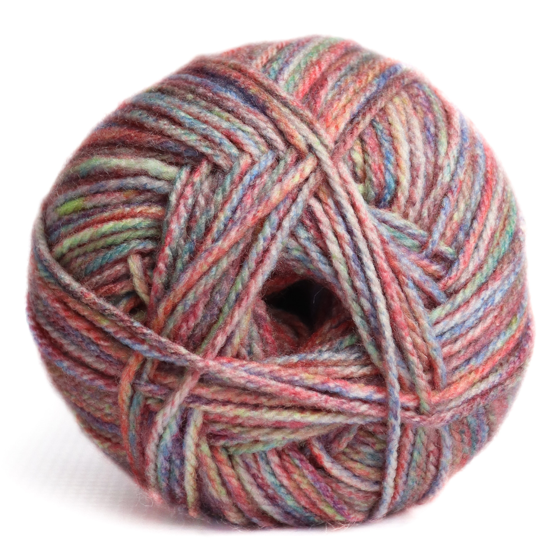 Elle Charity Double Knit Print Yarn 100g