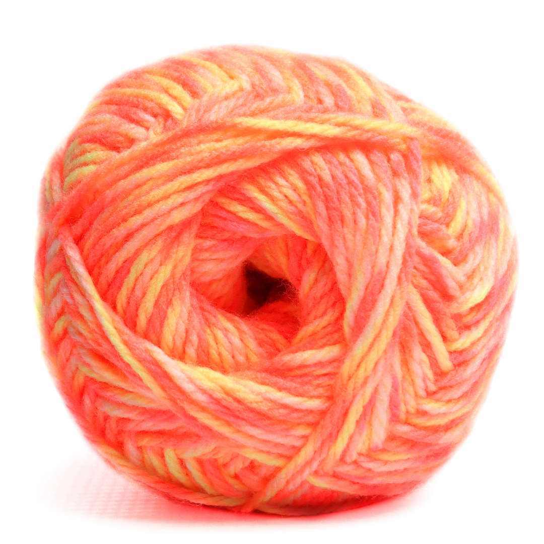 Elle Charity Double Knit Print Yarn 100g