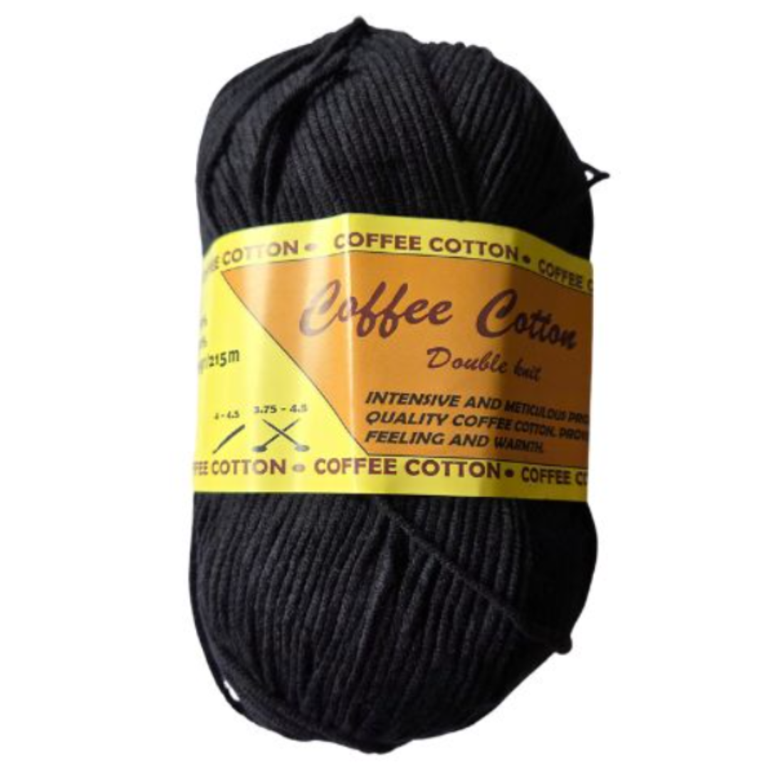 COFFEE COTTON