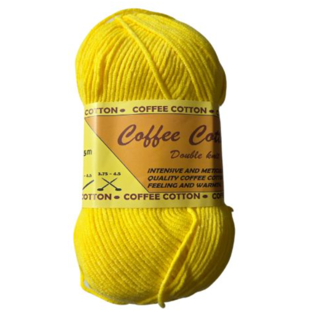 COFFEE COTTON