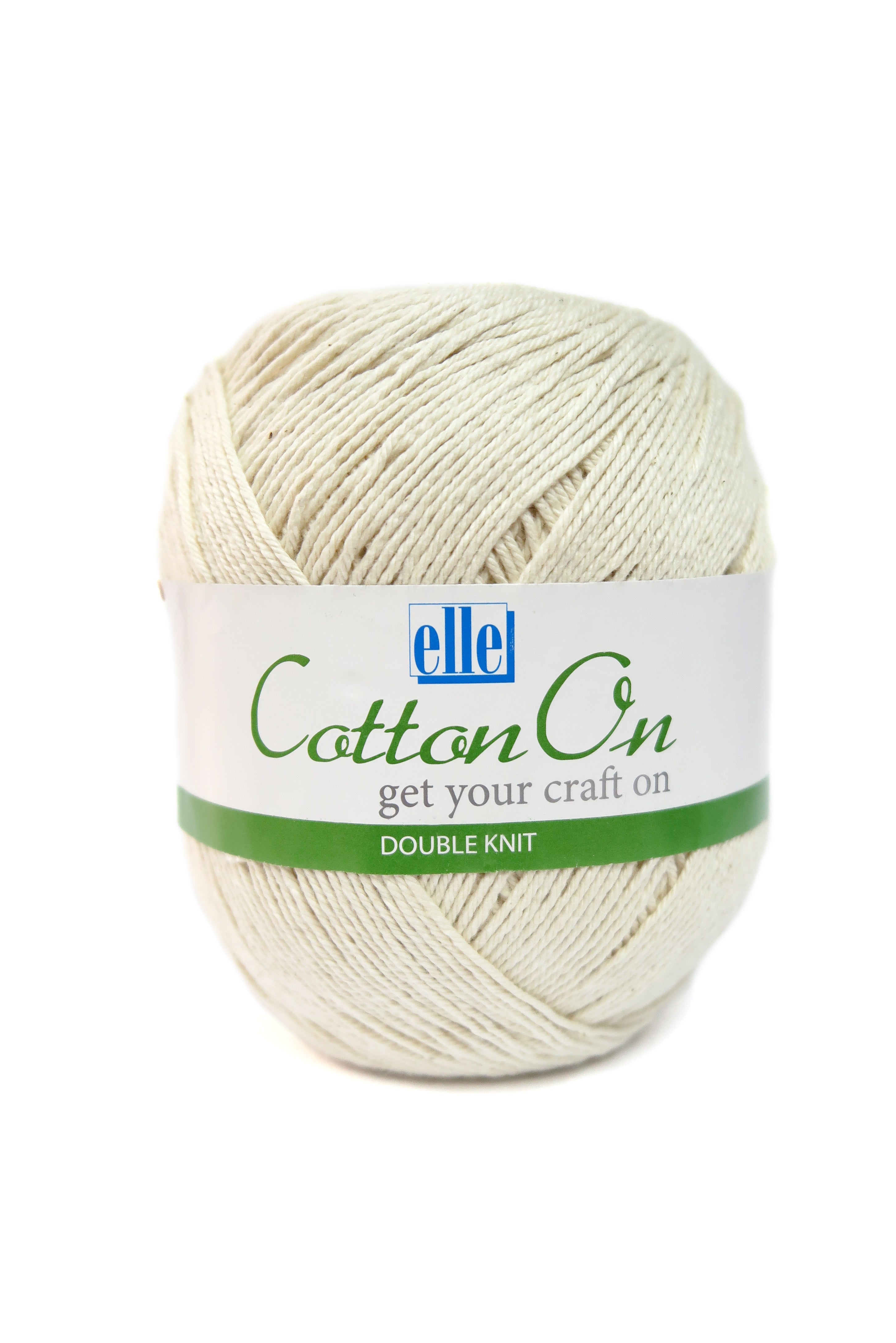 COTTON ON DOUBLE KNIT