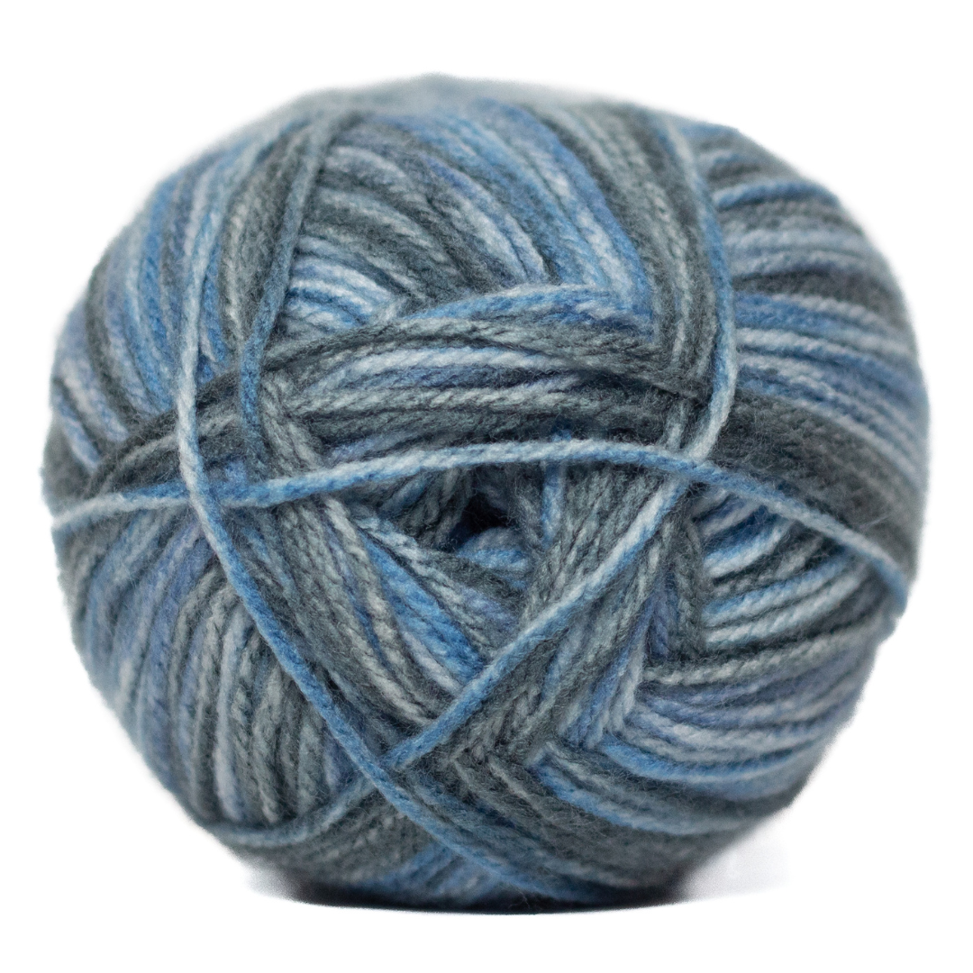 Elle Charity Double Knit Print Yarn 100g