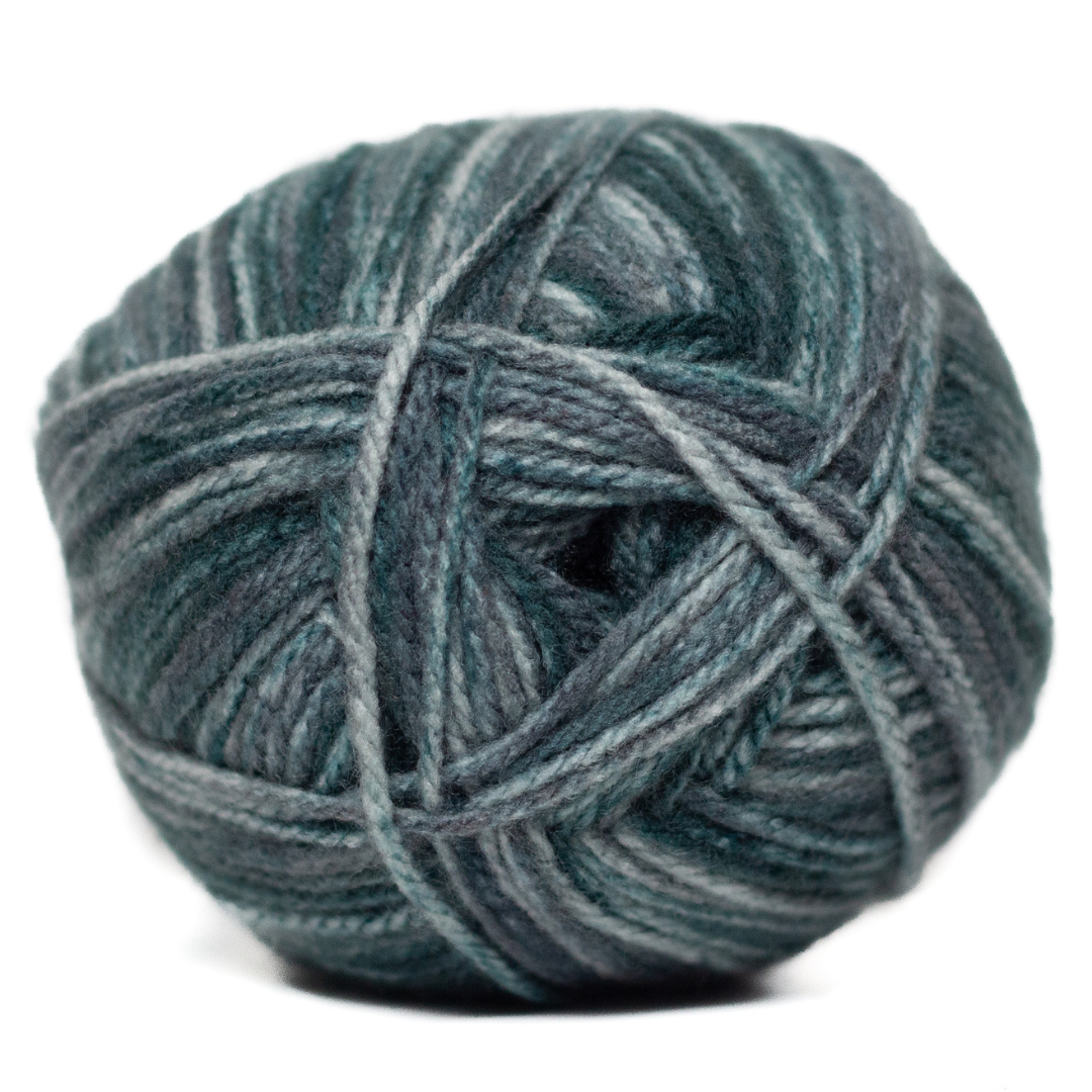 ELLE CHARITY DOUBLE KNIT PRINT 100G