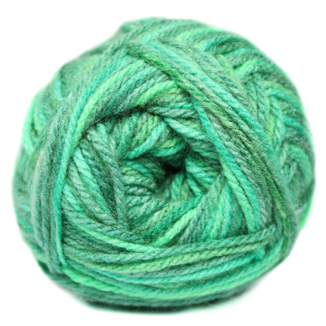 ELLE CHARITY DOUBLE KNIT PRINT 100G