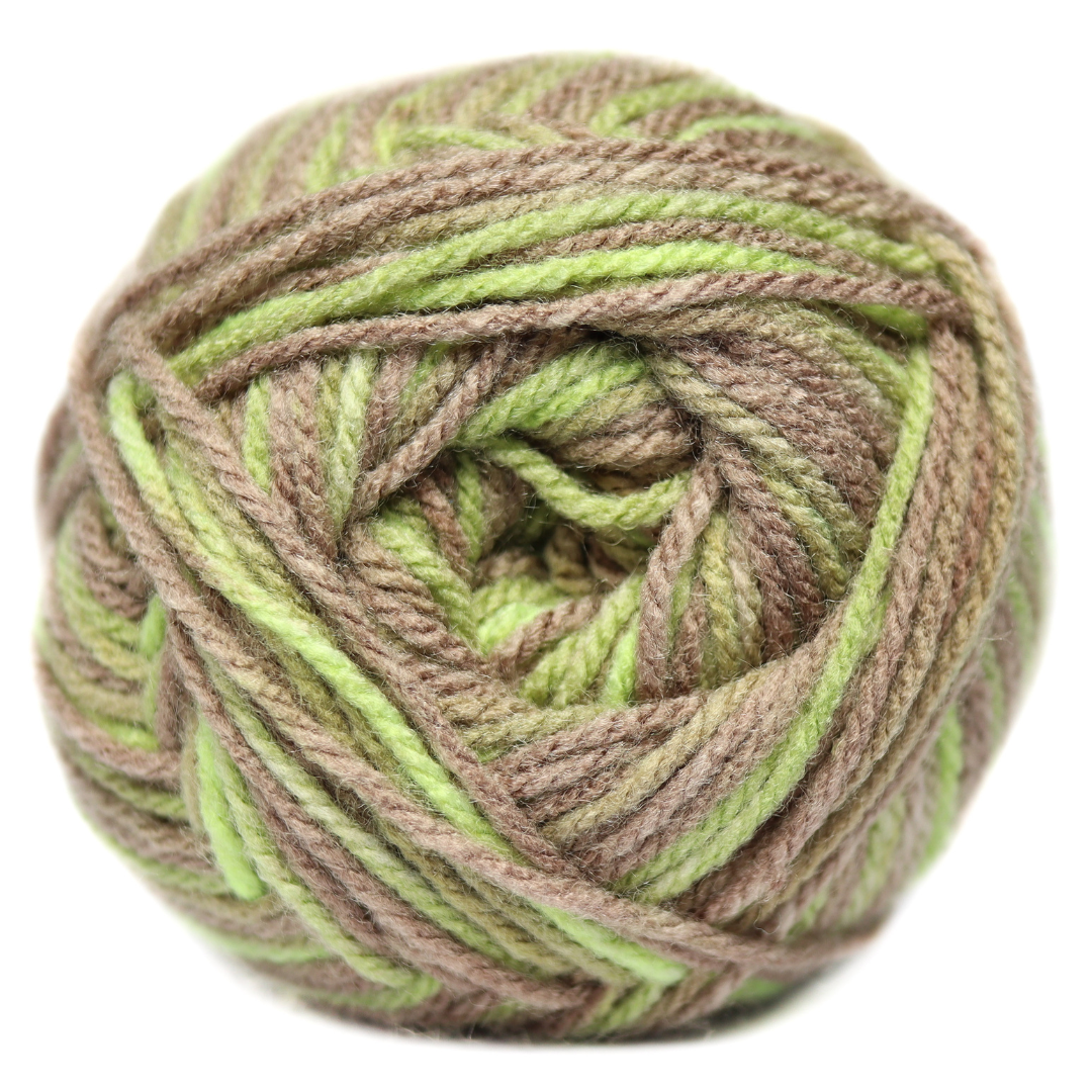 ELLE CHARITY DOUBLE KNIT PRINT 100G