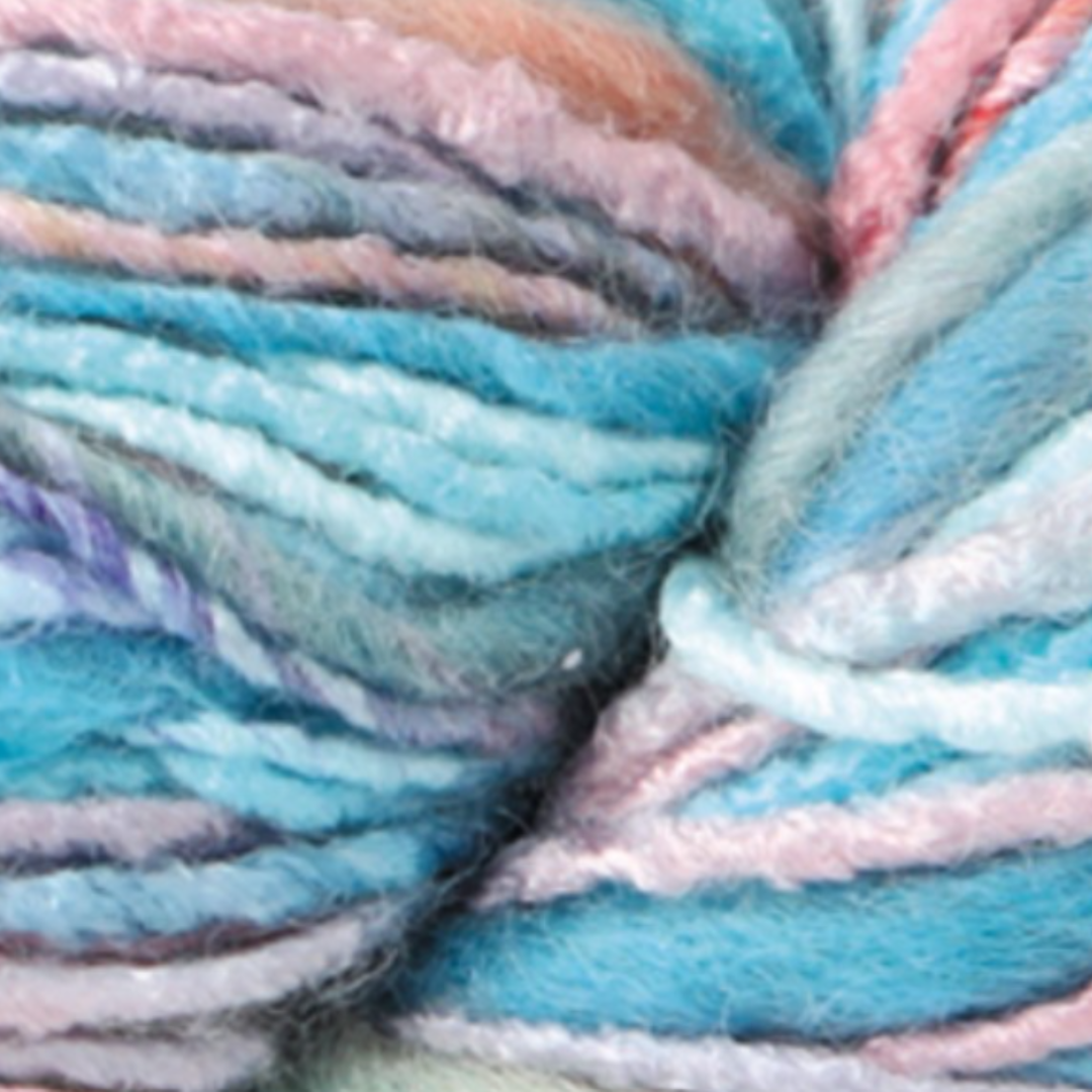 FIBRA NATURA BAMBOO BLOOM HANDPAINTS