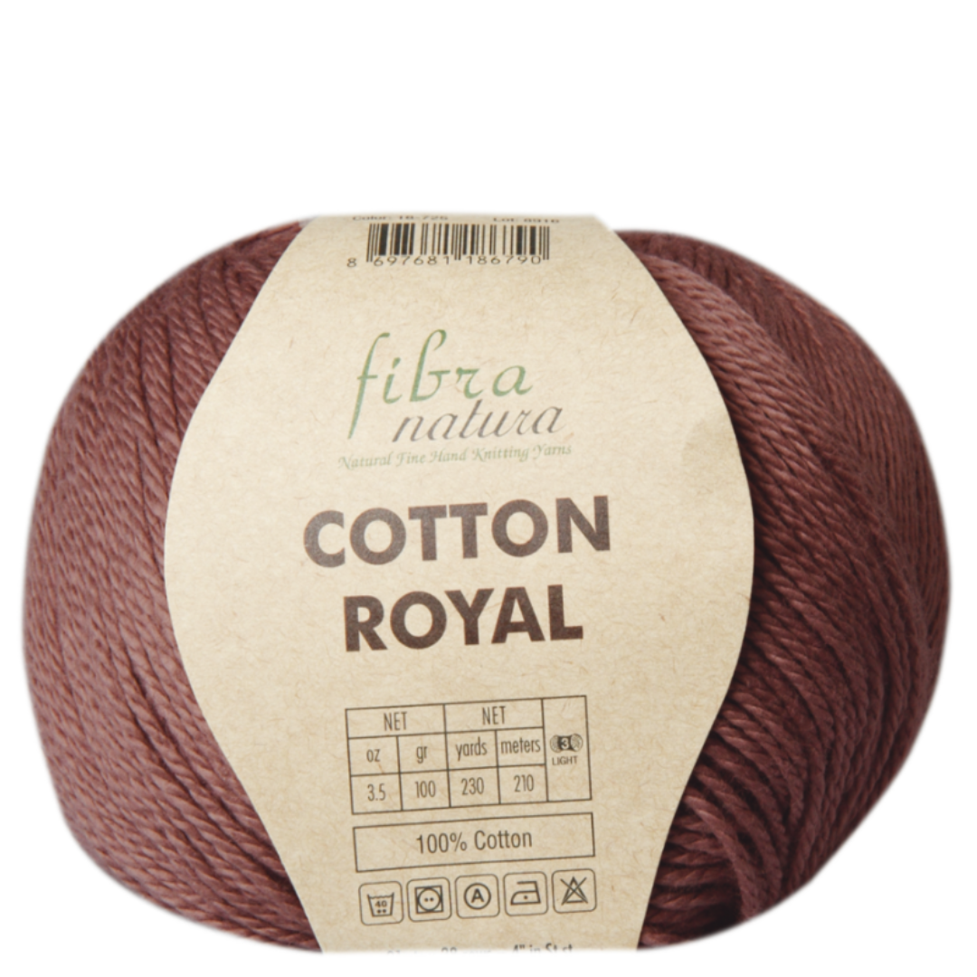 FIBRA NATURA COTTON ROYAL
