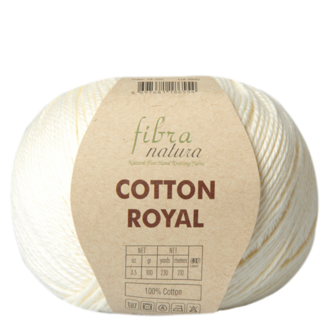 FIBRA NATURA COTTON ROYAL