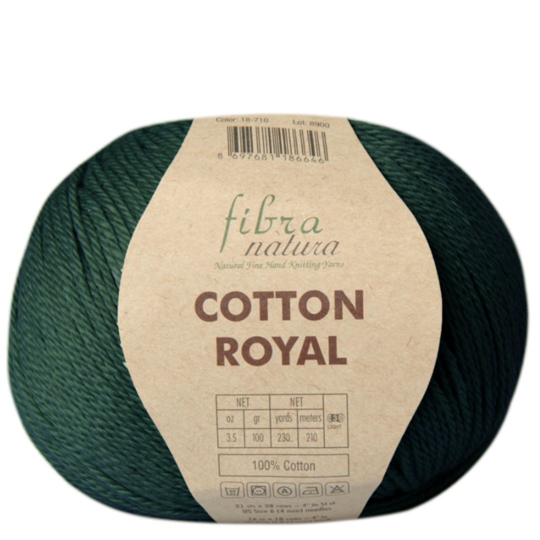 FIBRA NATURA COTTON ROYAL