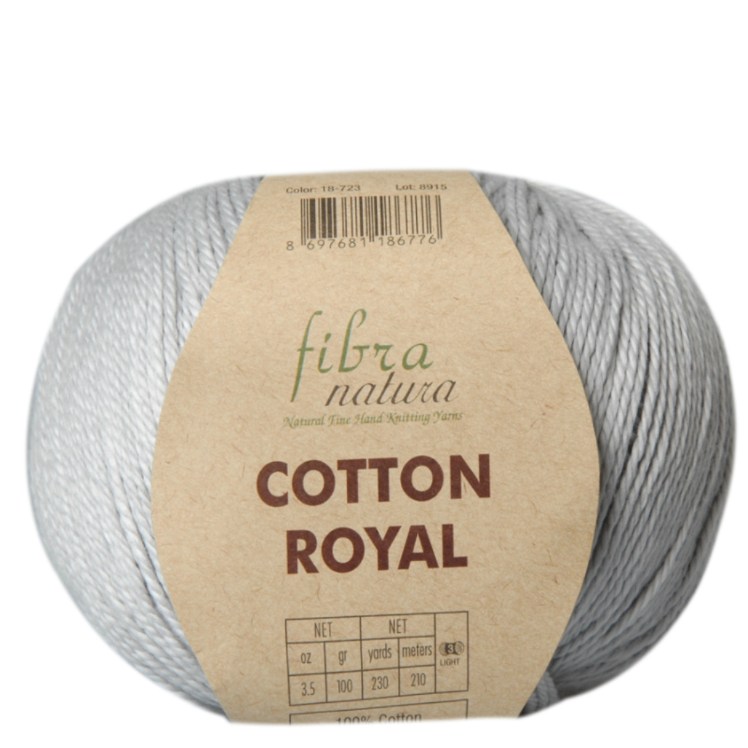 FIBRA NATURA COTTON ROYAL