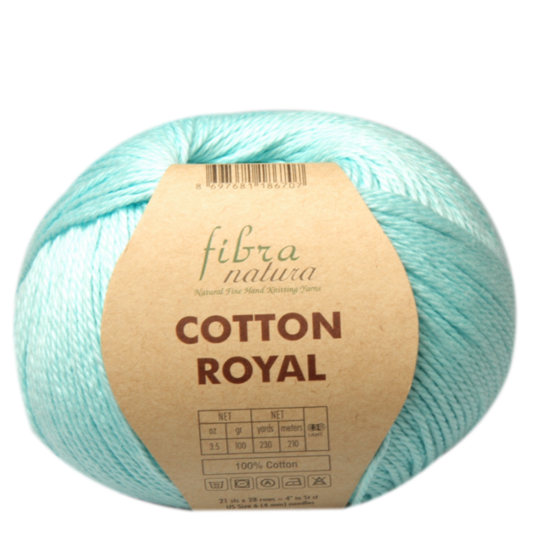 FIBRA NATURA COTTON ROYAL