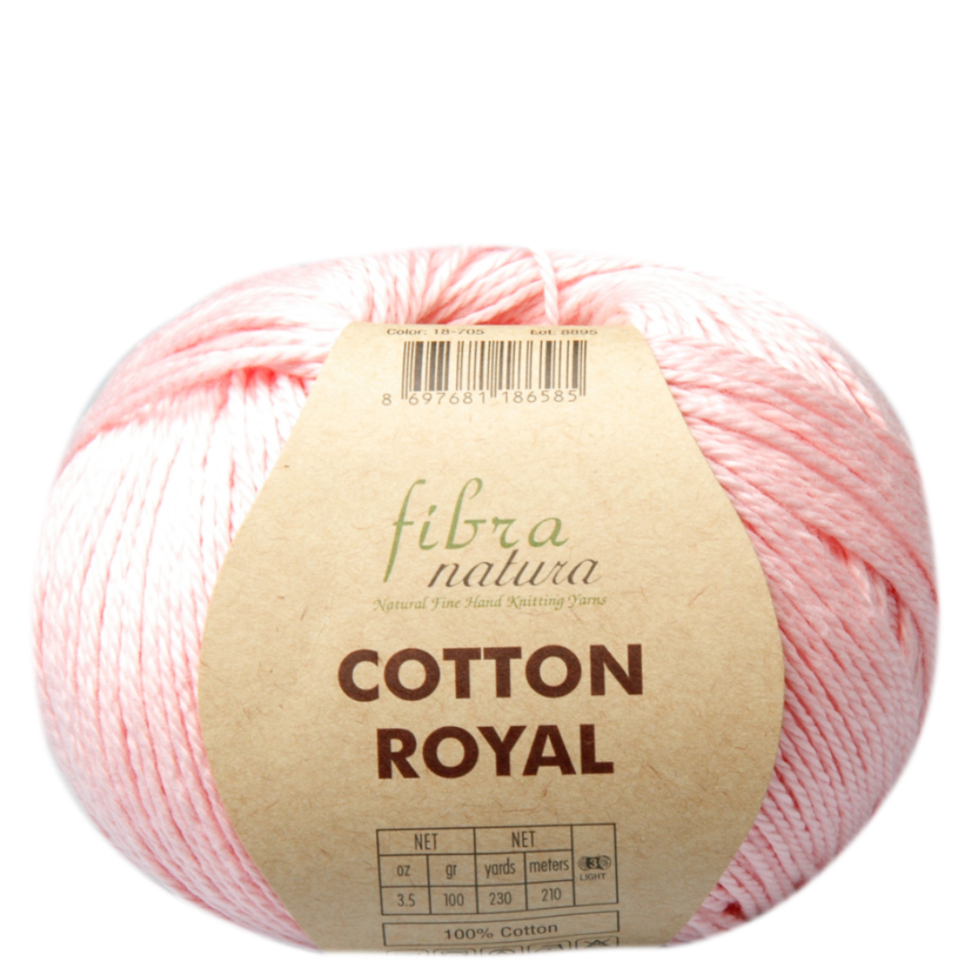 FIBRA NATURA COTTON ROYAL