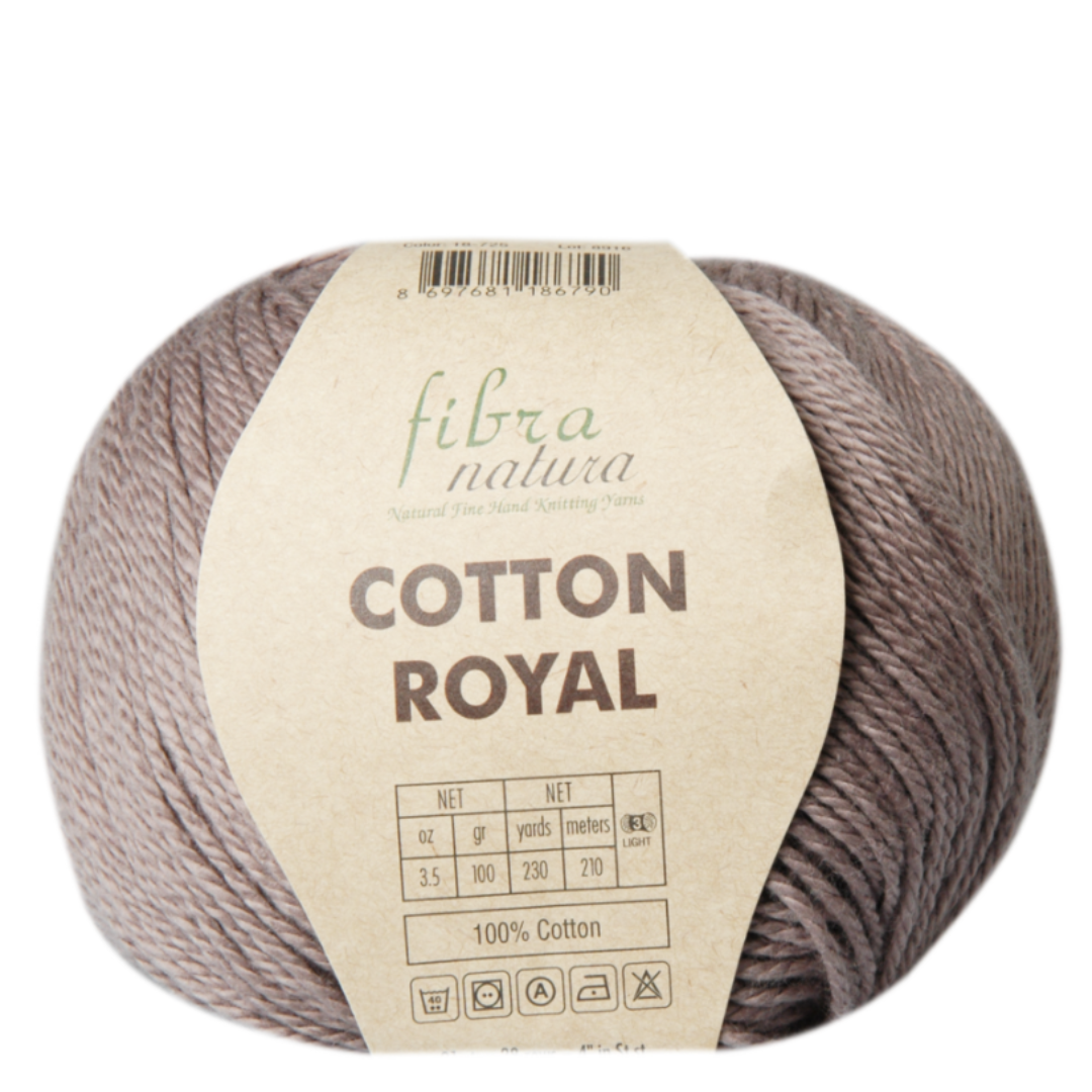 FIBRA NATURA COTTON ROYAL