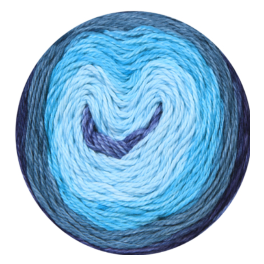 FIBRA NATURA COTTON ROYAL WAVES