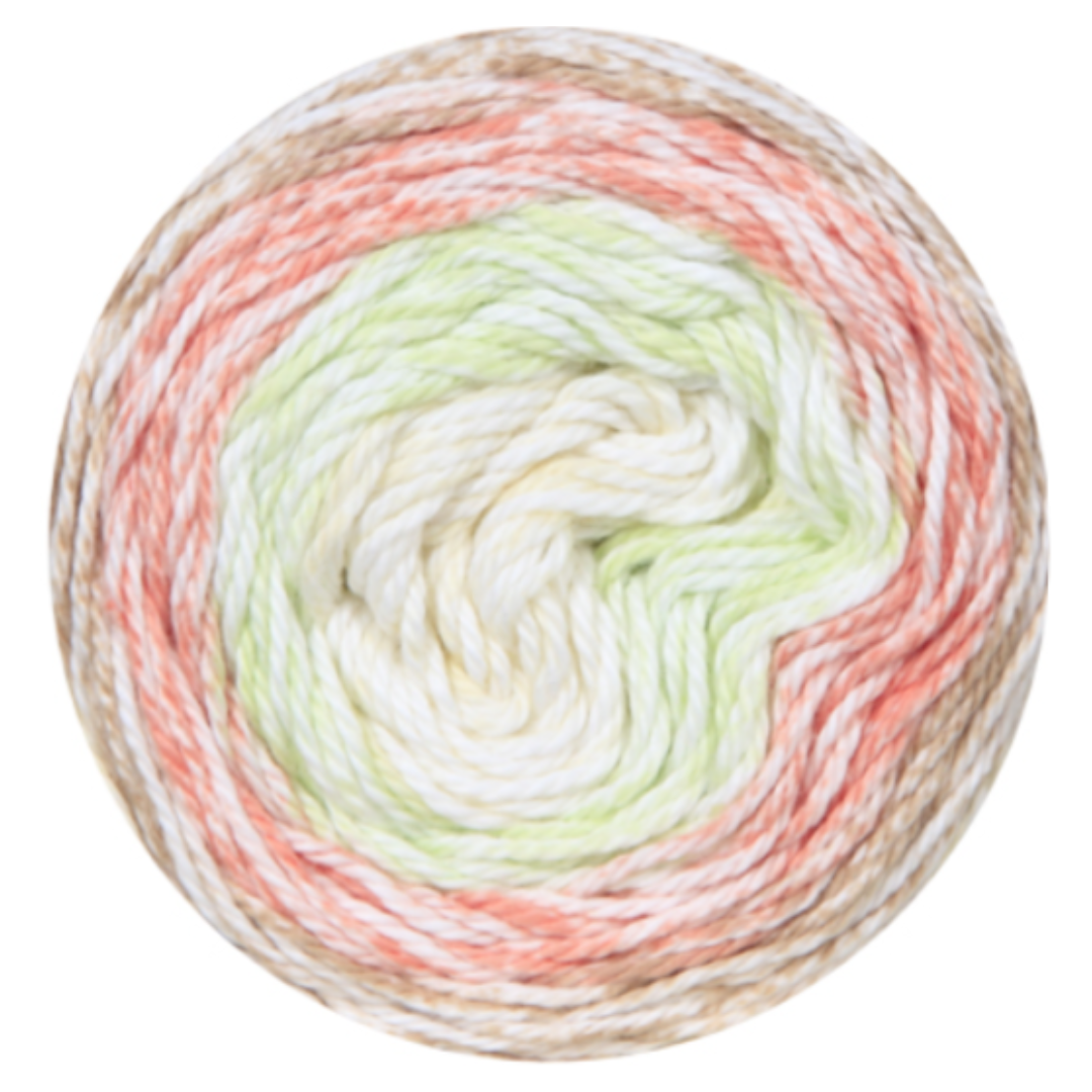 FIBRA NATURA COTTON ROYAL WAVES