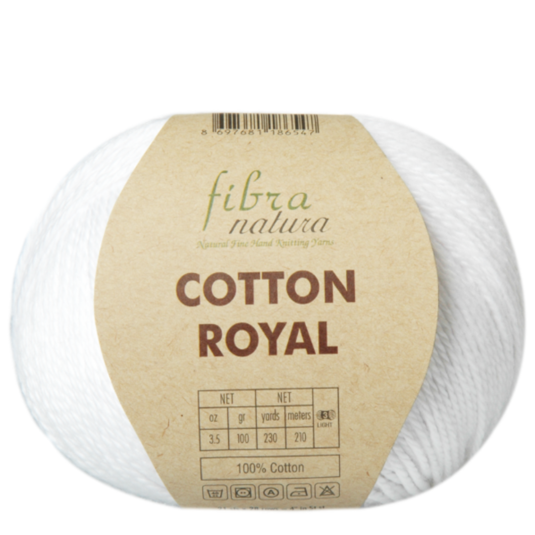 FIBRA NATURA COTTON ROYAL