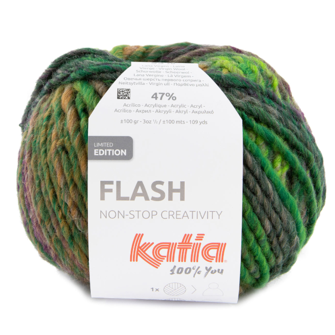 KATIA FLASH