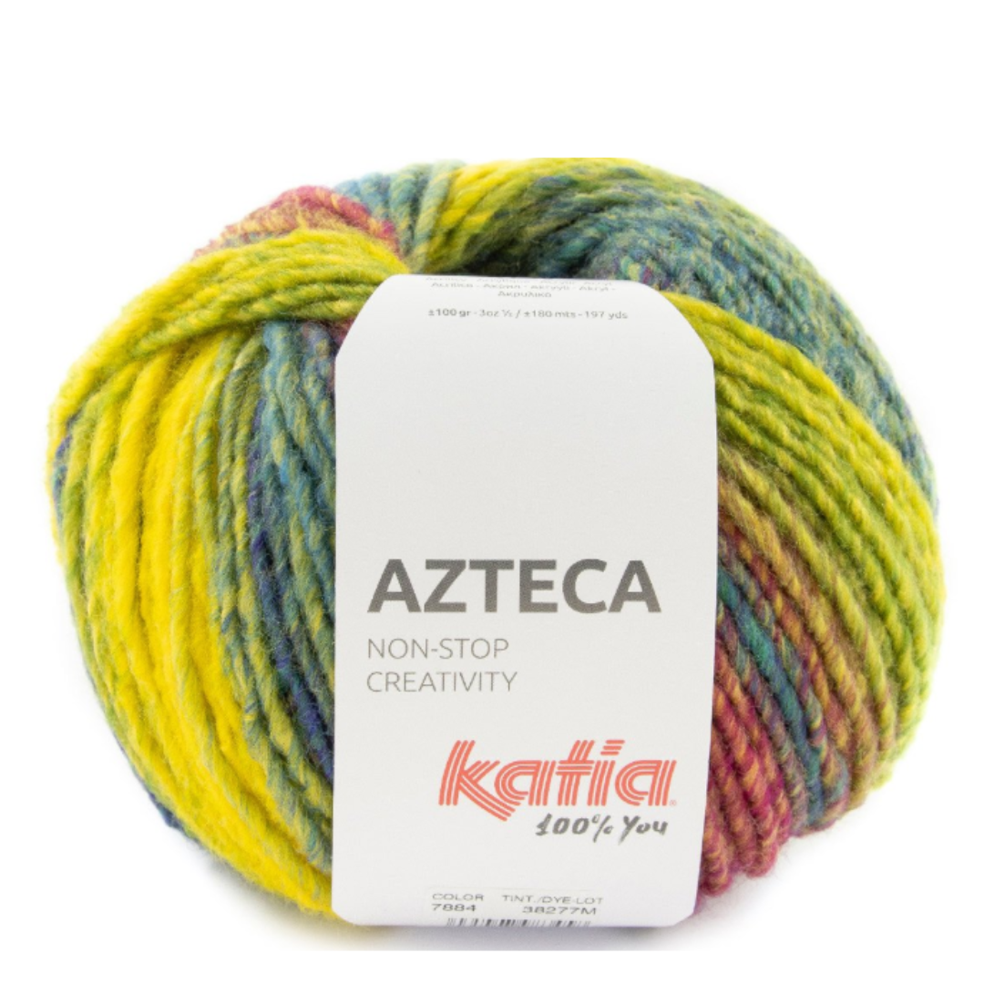 KATIA AZTECA