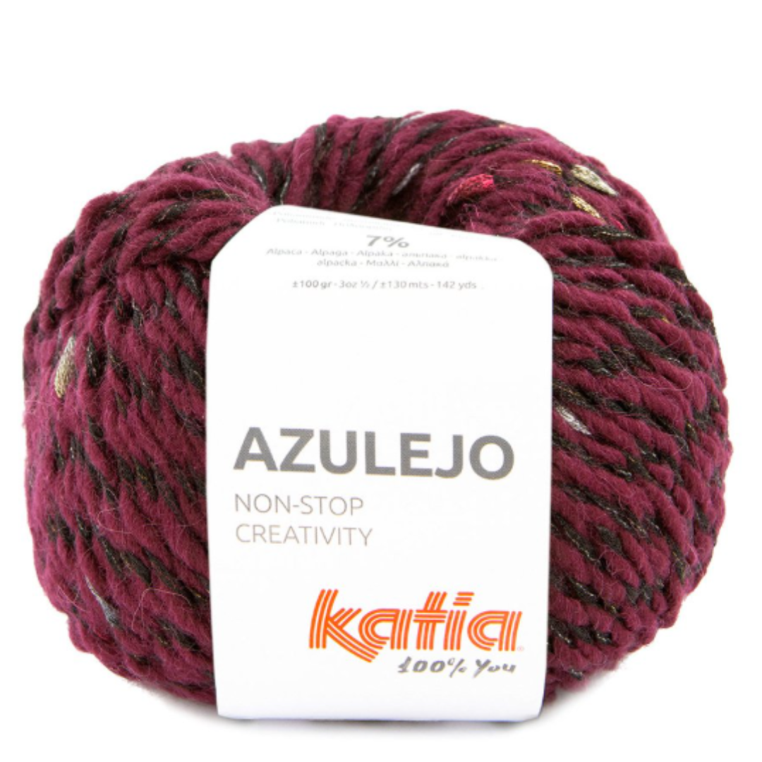 KATIA AZULEJO