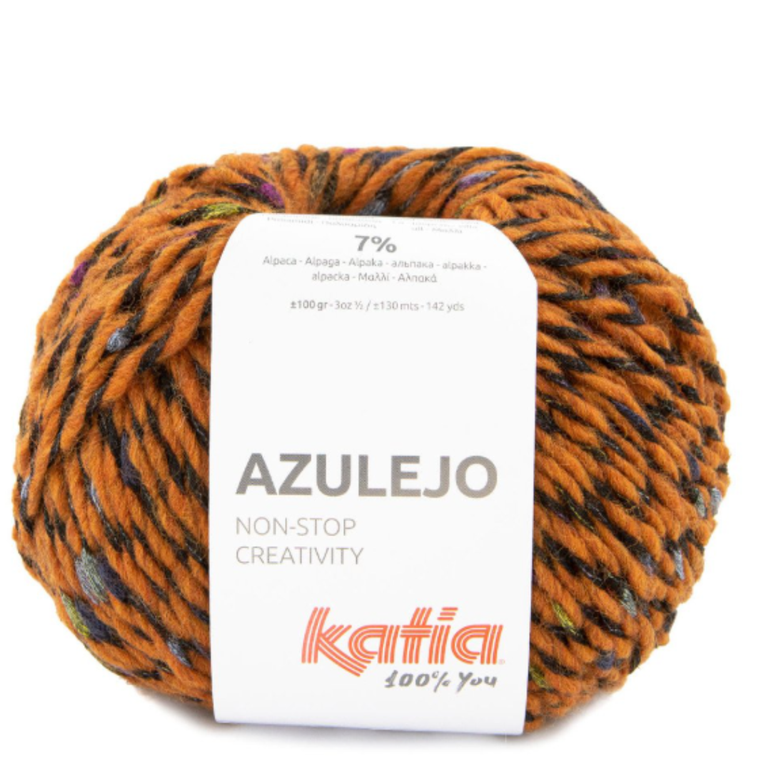 KATIA AZULEJO