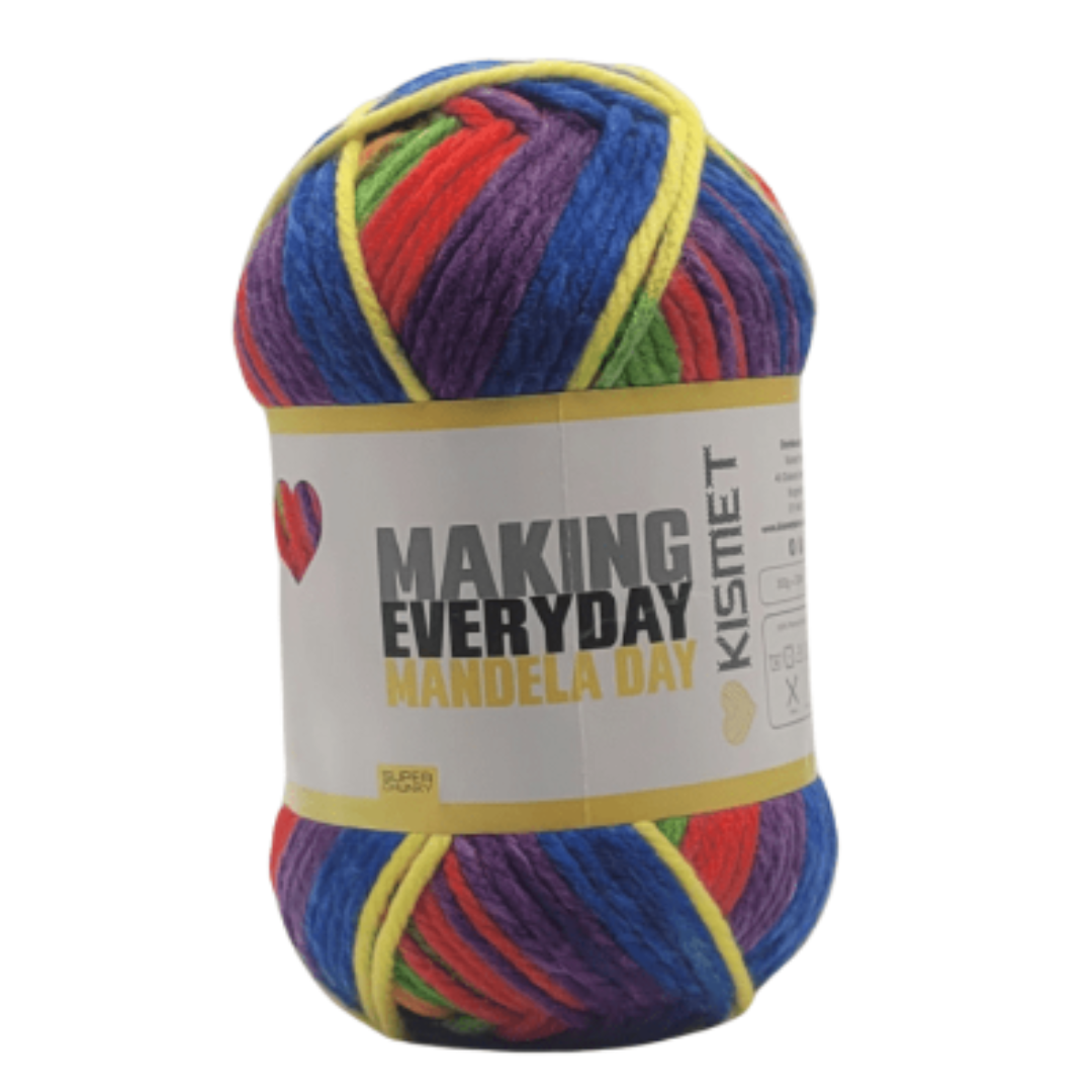KISMET 67 BLANKETS SUPER CHUNKY